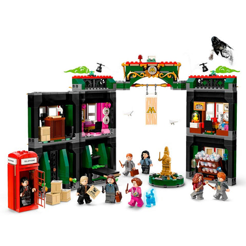 *LEGO Harry Potter The Ministry of Magic