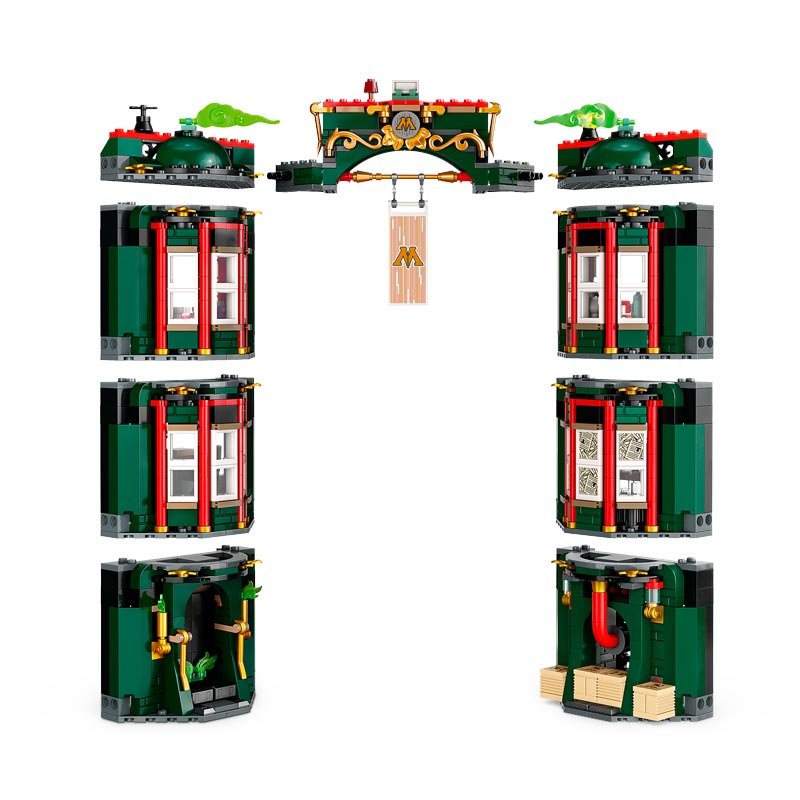 *LEGO Harry Potter The Ministry of Magic