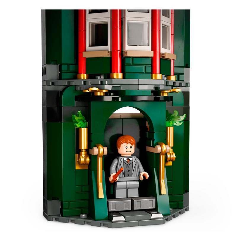 *LEGO Harry Potter The Ministry of Magic