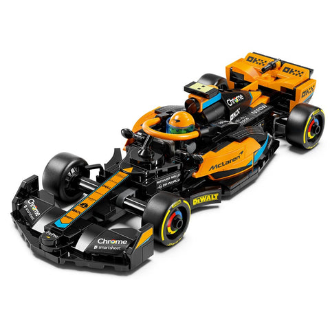 *LEGO Speed Champions 2023 McLaren Formula 1 Race Car