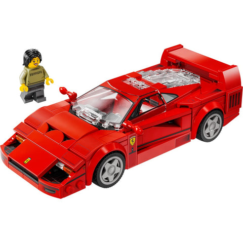 *LEGO Speed Champions Ferrari F40 Supercar