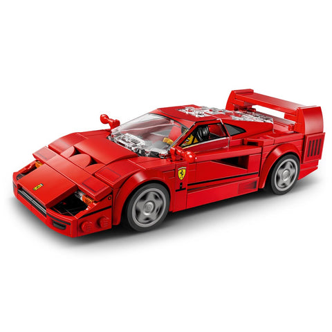 *LEGO Speed Champions Ferrari F40 Supercar