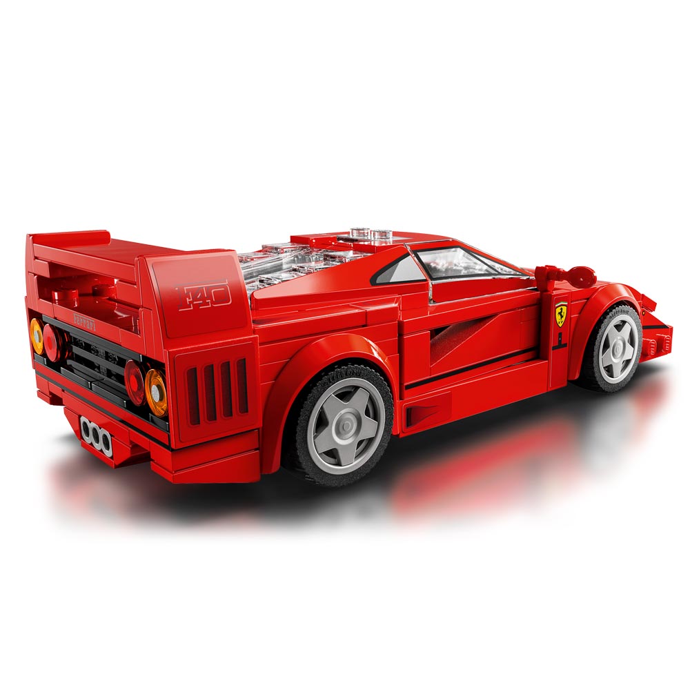 *LEGO Speed Champions Ferrari F40 Supercar