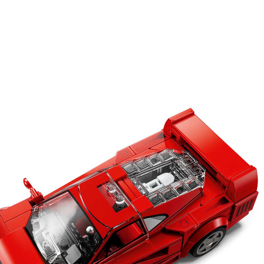 *LEGO Speed Champions Ferrari F40 Supercar