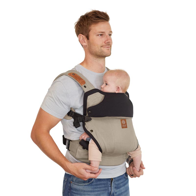 *LILLEbaby Elevate Carrier