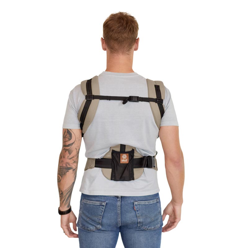 *LILLEbaby Elevate Carrier