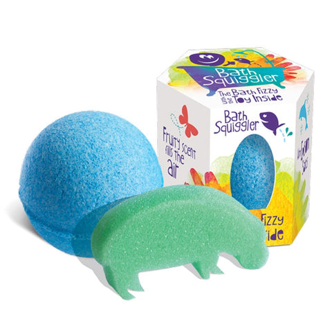 Blue Loot Bath Squiggler - Lagoon Baby + Toy Shoppe