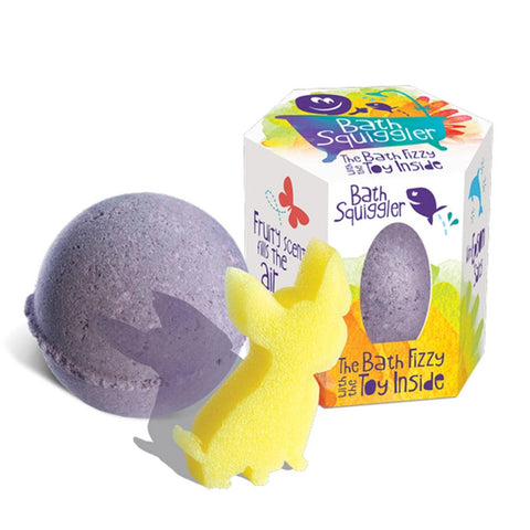 Fuchsia Loot Bath Squiggler - Lagoon Baby + Toy Shoppe