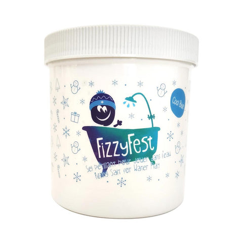 *Loot Toys Fizzy Fest Coloured Bath Salts