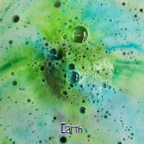 *Loot Galaxy Bubbling Bath Bomb - Single