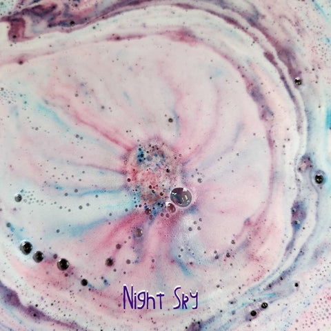 *Loot Galaxy Bubbling Bath Bomb - Single