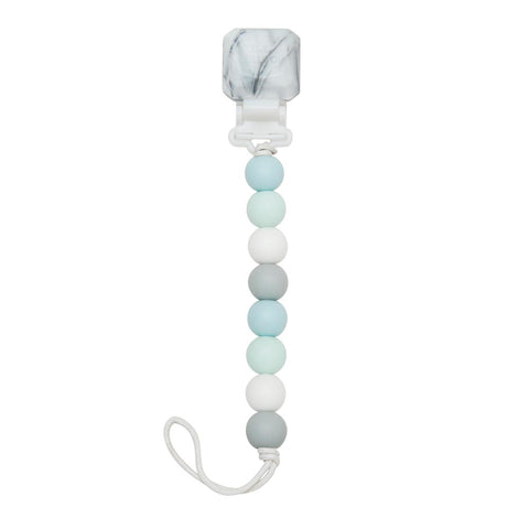 Blue Mint Loulou Lolli Gem Clip at Lagoon Baby + Toy Shoppe, Maple Ridge, BC Canada