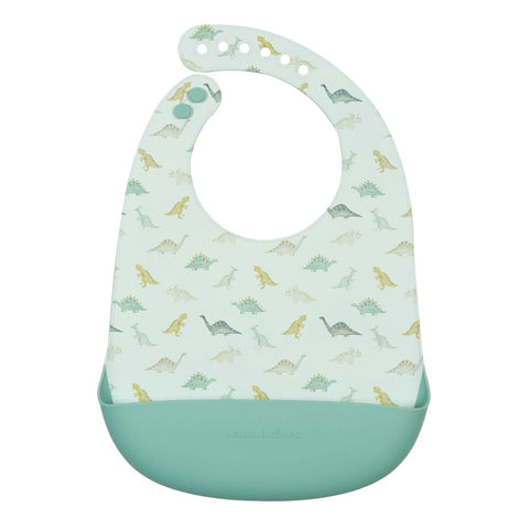 Loulou Lollipop Silicone Bib