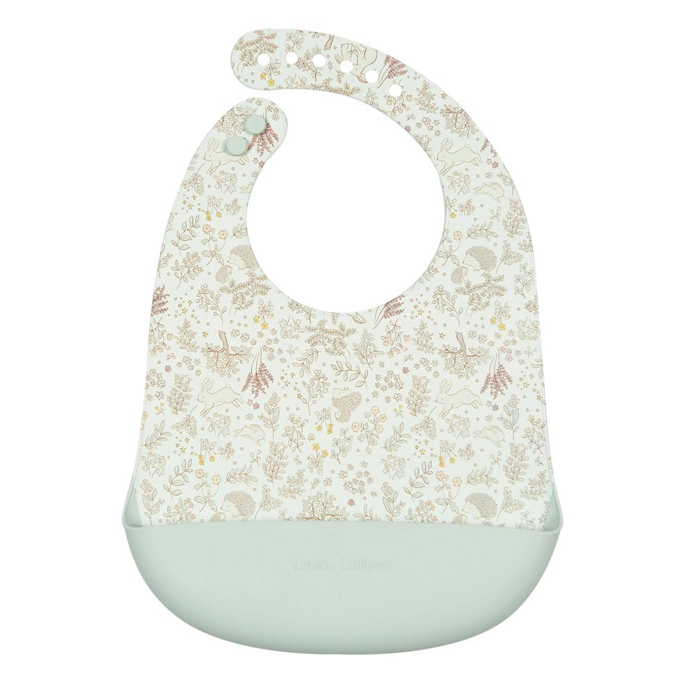 Loulou Lollipop Silicone Bib