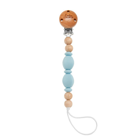 *Loulou Lollipop Soleil Pacifier Clip