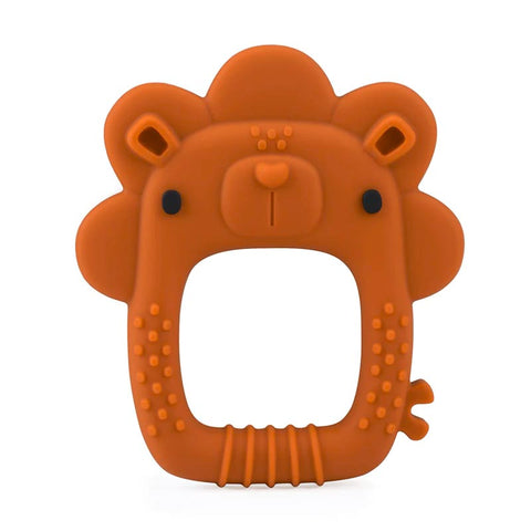 *Loulou Lollipop Silicone Born to Be Wild Teether