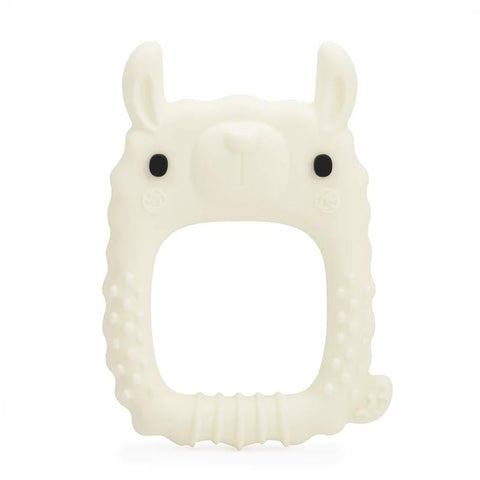 *Loulou Lollipop Silicone Born to Be Wild Teether