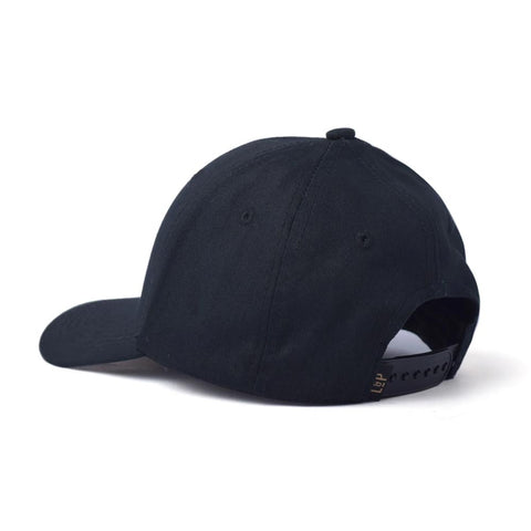 L&P Apparel Athletic Snapback Cap - Mexico (Black)