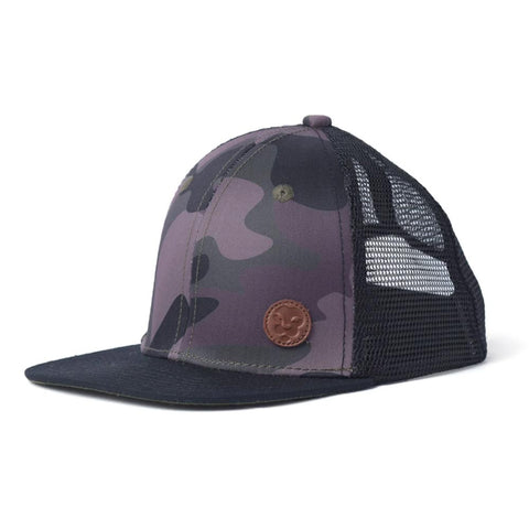 L&P Apparel Classic Mesh Cap - Brooklyn Camo