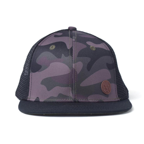 L&P Apparel Classic Mesh Cap - Brooklyn Camo