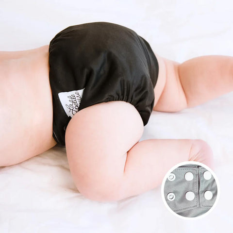 La Petite Ourse One-Size ALL-IN-ONE Cloth Diaper