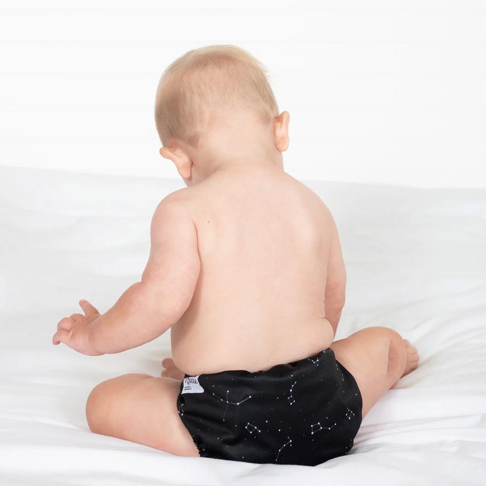 La Petite Ourse One-Size ALL-IN-ONE Cloth Diaper