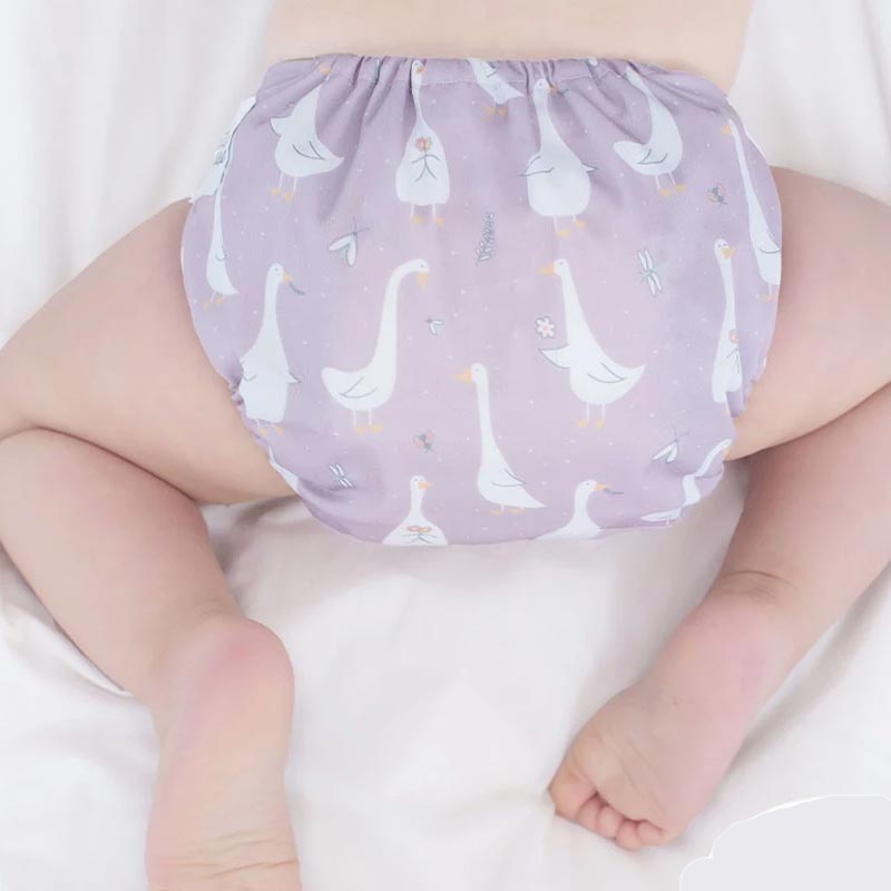 La Petite Ourse One-Size Pocket Cloth Diaper *cannot ship to USA*