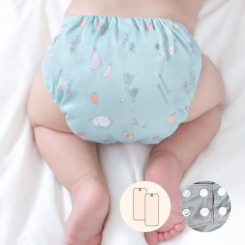 La Petite Ourse One-Size Pocket Cloth Diaper *cannot ship to USA*