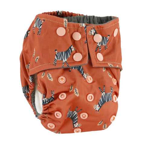 La Petite Ourse LPO ECO Newborn All-in-One Cloth Diaper