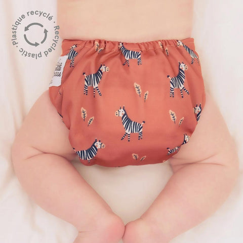 La Petite Ourse LPO ECO Newborn All-in-One Cloth Diaper