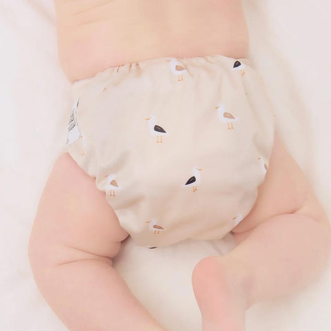 La Petite Ourse LPO ECO Newborn All-in-One Cloth Diaper