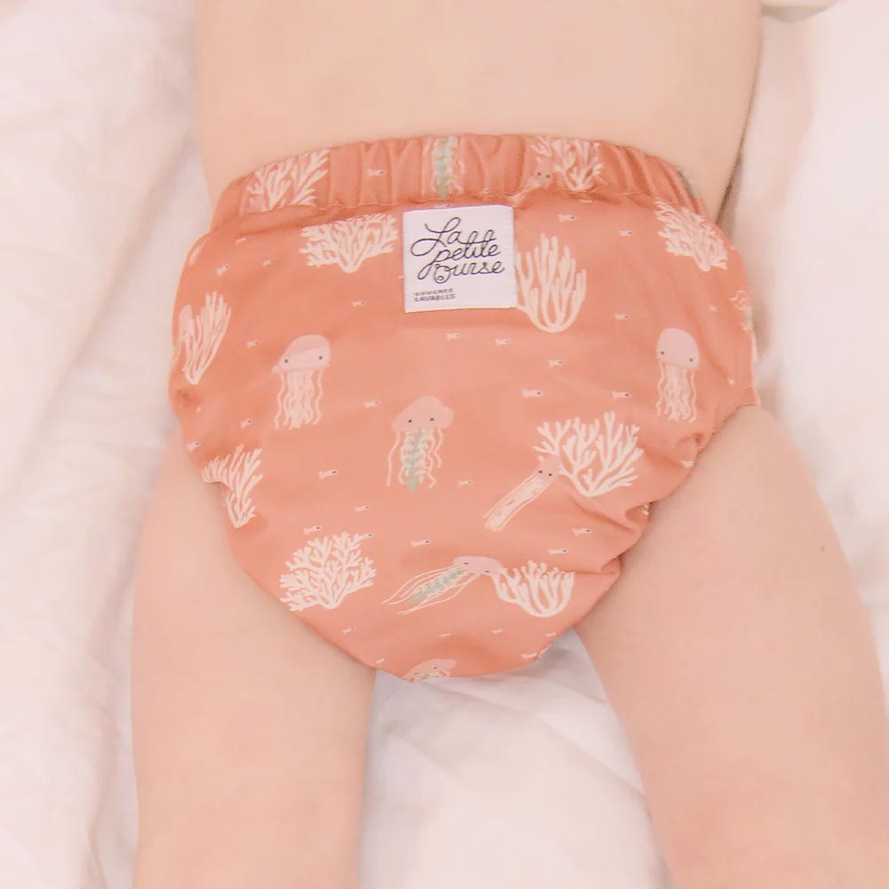 Jellyfish LPO Swim Diaper - Lagoon Baby + Toy Shoppe