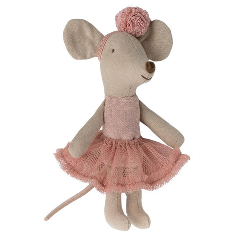 *Maileg Ballerina Mouse, Little Sister