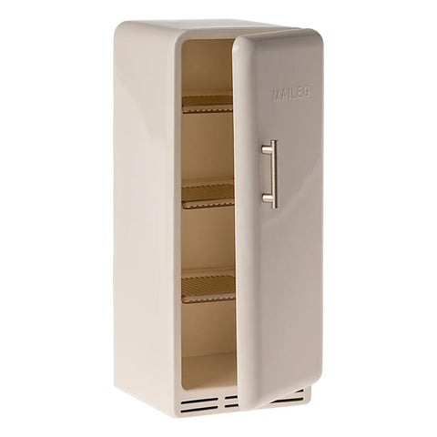 *Maileg Miniature Fridge - Off-White