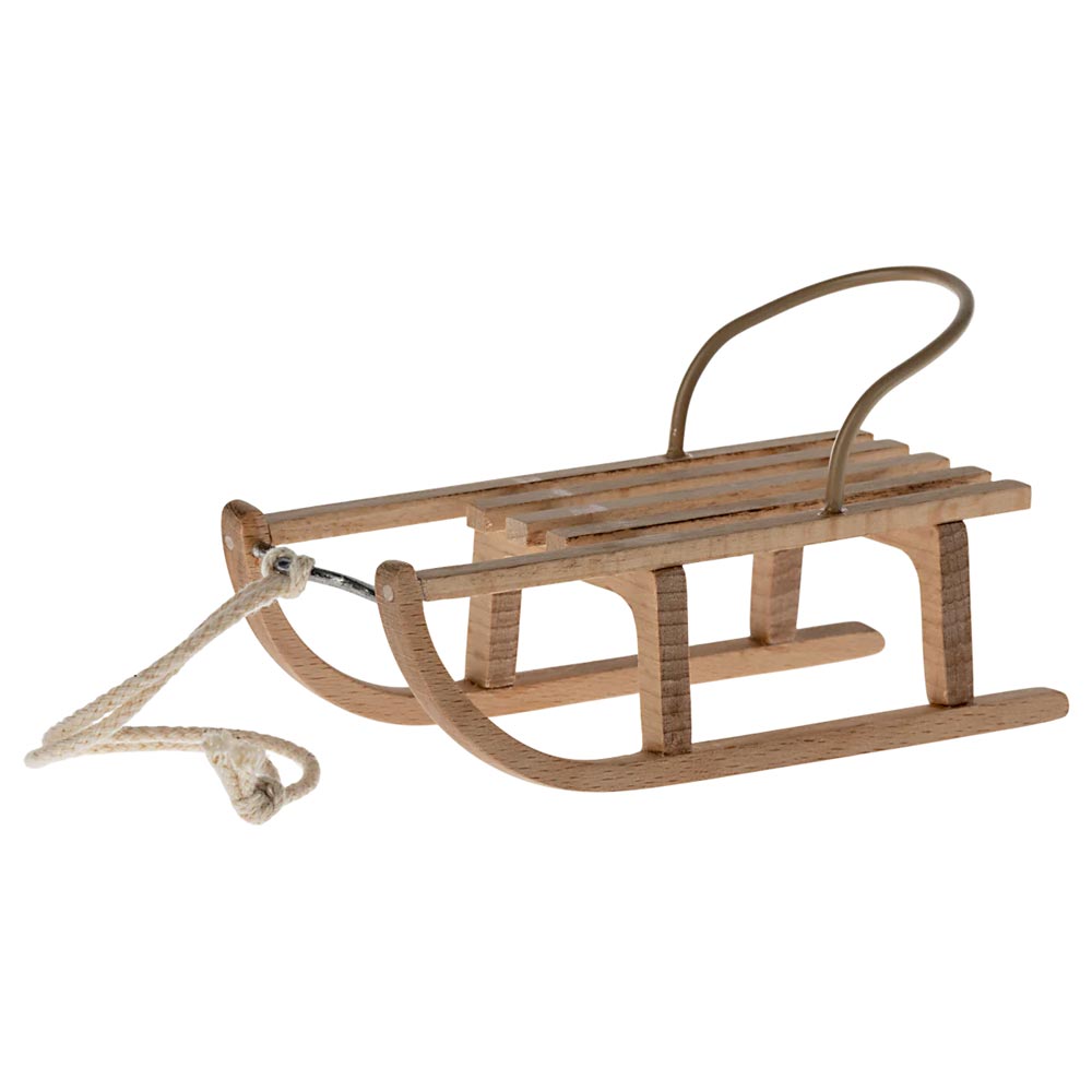 *Maileg Sled for Mouse