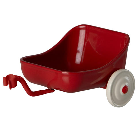 *Maileg Tricycle Hanger - Red