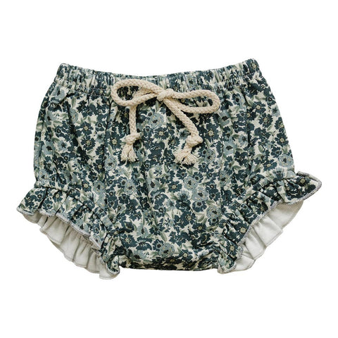 Mebie Baby Liberty Floral Bloomer