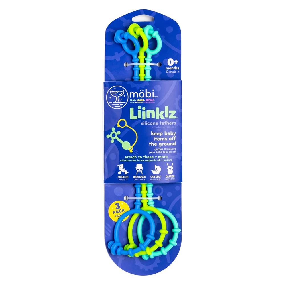 *Mobi Liinklz Silicone Tether