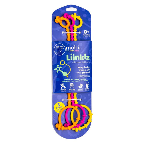 *Mobi Liinklz Silicone Tether