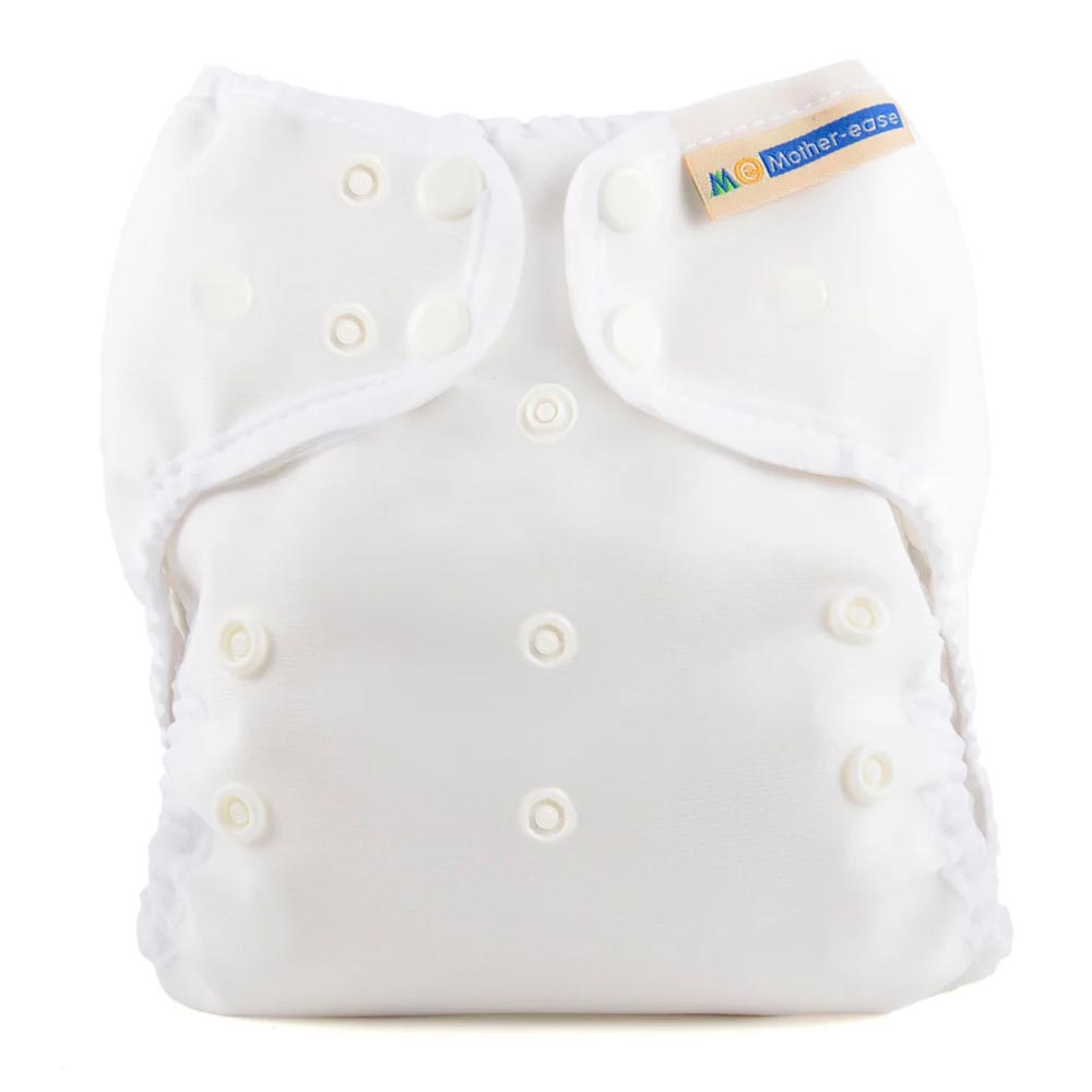 Mother-ease Wizard Uno One-Size Stay Dry All-in-One Cloth Diaper *CANADA SHIPPING ONLY*