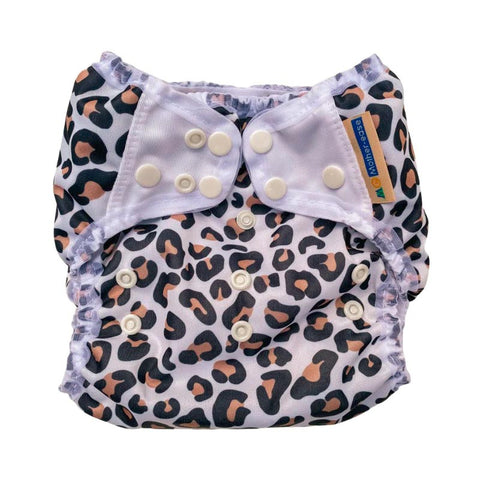 Mother-ease Wizard Uno One-Size Stay Dry All-in-One Cloth Diaper *CANADA SHIPPING ONLY*