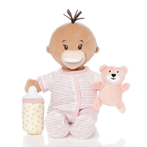 *Love, Stella Sleepy Time Set Beige Doll with Brown Tuft