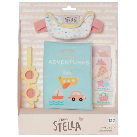 *Love, Stella Travel Adventures Set