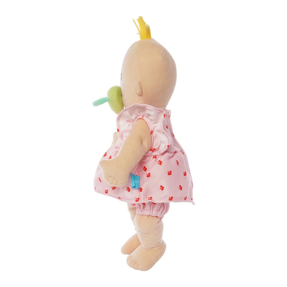 *Manhattan Toy Company Baby Stella Peach with Blonde Hair