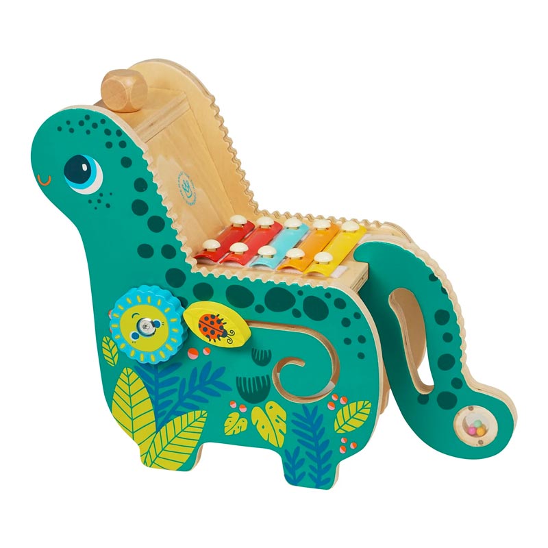 *Manhattan Toy Company Musical Diego Dino