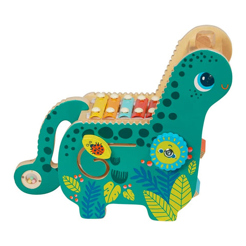 *Manhattan Toy Company Musical Diego Dino