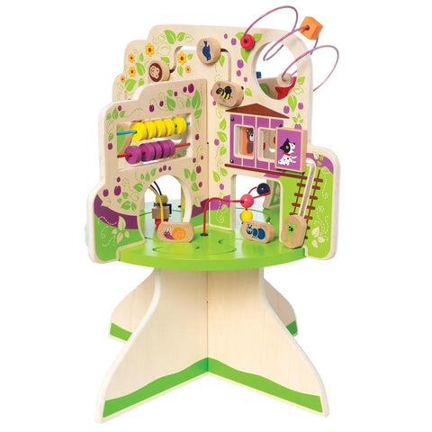 *Manhattan Toy Company Tree Top Adventure Activity Centre