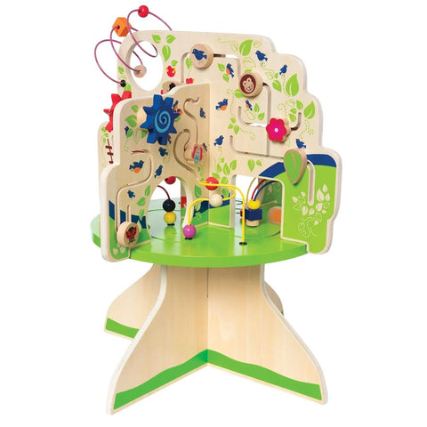 *Manhattan Toy Company Tree Top Adventure Activity Centre