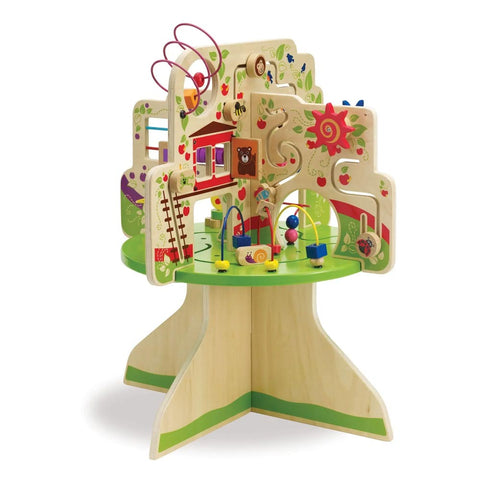 *Manhattan Toy Company Tree Top Adventure Activity Centre