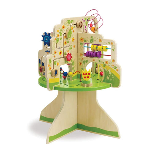 *Manhattan Toy Company Tree Top Adventure Activity Centre